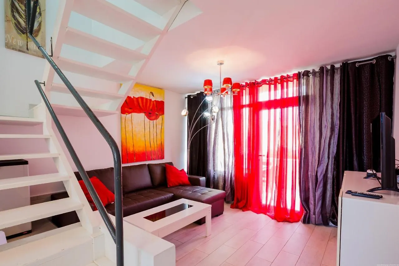 Bungalow Costa Adeje Cortijo 1-8 Apartment Playa de las Americas